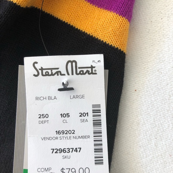 Chaus New York Cardigan Size L - Picture 7 of 7